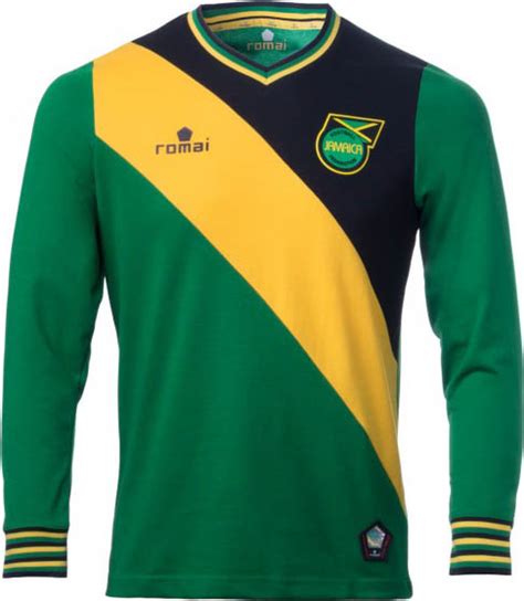 jamaica new retro kit.